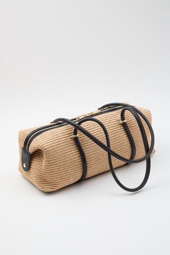 Tre Emme Borsa Nero Donna - 5