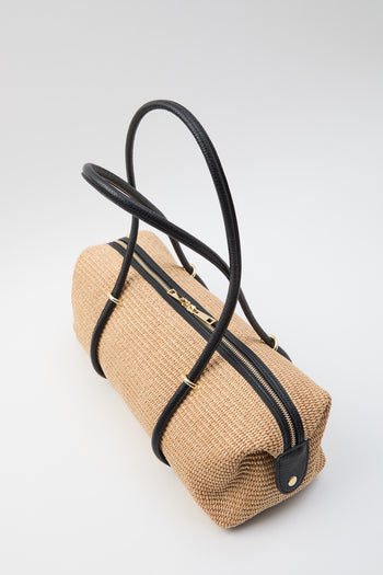 Tre Emme Borsa Nero Donna - 7
