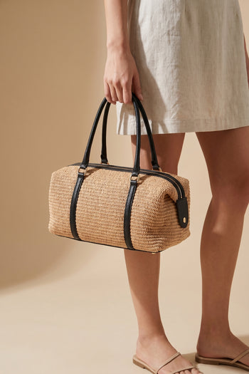 Tre Emme Borsa Nero Donna - 9