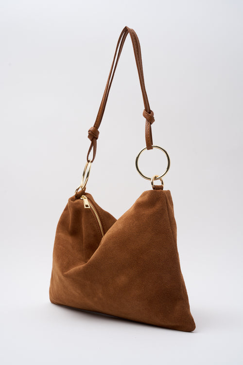 Tre Emme Borsa Cuoio Donna