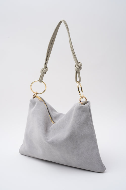 Tre Emme Borsa Grigio Donna