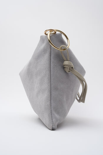 Tre Emme Borsa Grigio Donna - 4