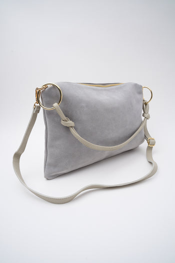 Tre Emme Borsa Grigio Donna - 5