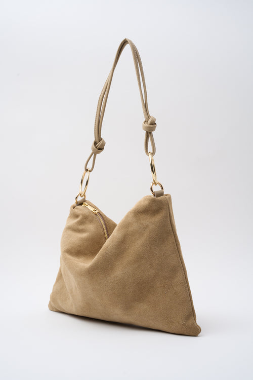 Tre Emme Borsa Tortora Donna
