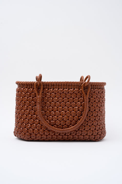 Tre Emme Borsa Cuoio Donna
