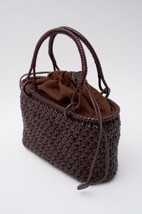 Tre Emme Borsa Cioccolato Donna - 2