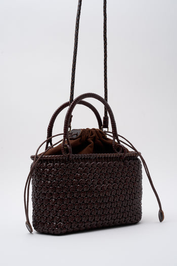 Tre Emme Borsa Cioccolato Donna - 5
