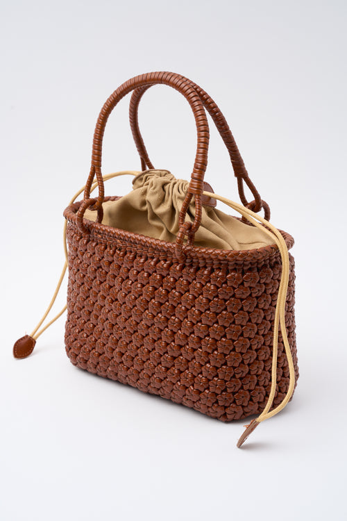 Tre Emme Borsa Cuoio Donna - 2