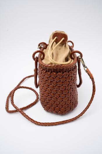 Tre Emme Borsa Cuoio Donna - 3
