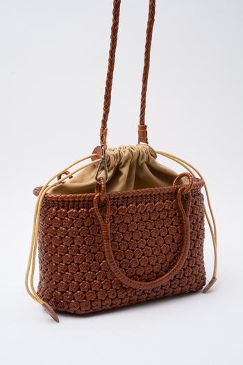 Tre Emme Borsa Cuoio Donna - 4