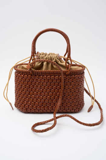 Tre Emme Borsa Cuoio Donna - 5