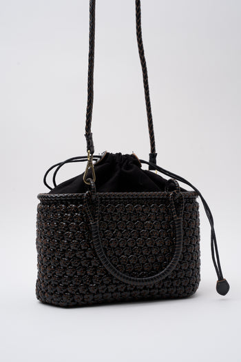 Tre Emme Borsa Nero Donna - 5