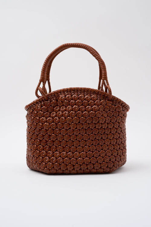 Tre Emme Borsa Cuoio Donna