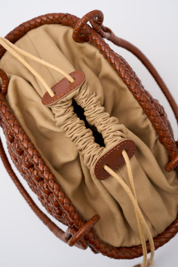 Tre Emme Borsa Cuoio Donna - 3