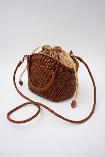 Tre Emme Borsa Cuoio Donna - 4