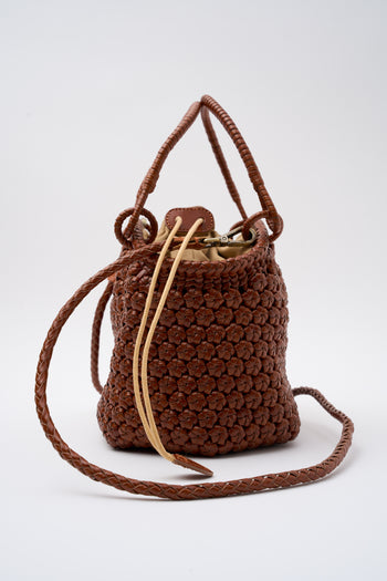 Tre Emme Borsa Cuoio Donna - 5