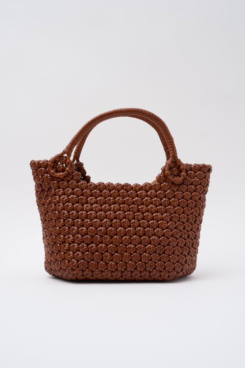 Tre Emme Borsa Cuoio Donna