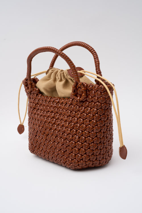 Tre Emme Borsa Cuoio Donna - 2