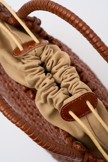 Tre Emme Borsa Cuoio Donna - 3