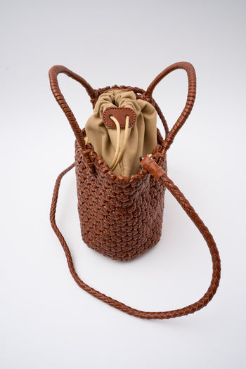 Tre Emme Borsa Cuoio Donna - 4