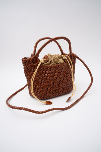 Tre Emme Borsa Cuoio Donna - 5
