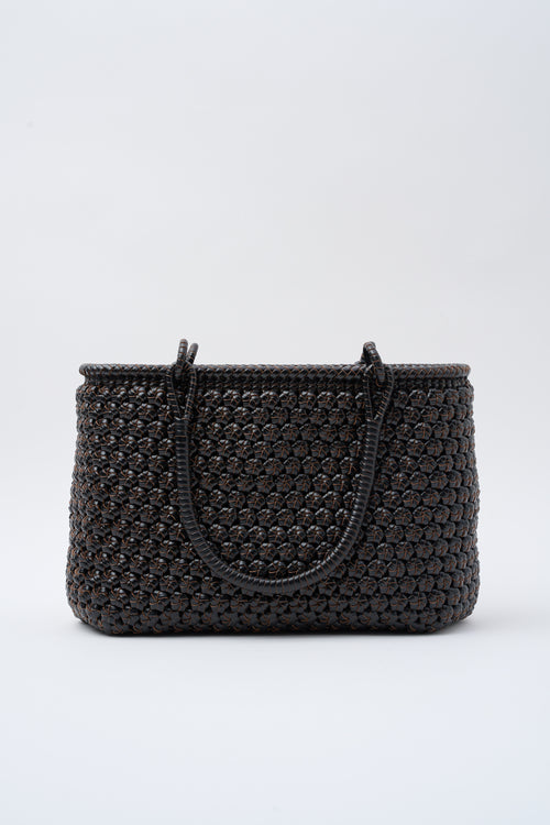 Tre Emme Borsa Nero Donna