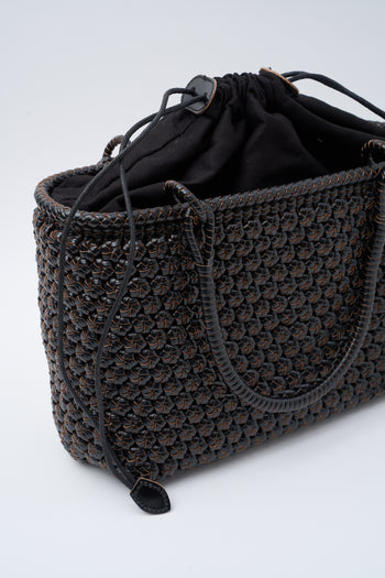 Tre Emme Borsa Nero Donna - 4
