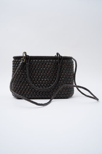 Tre Emme Borsa Nero Donna - 5