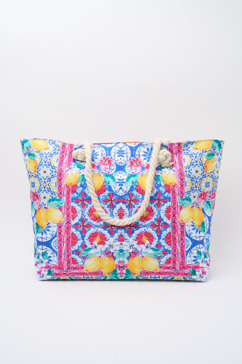 Tre Emme Borsa Limoni Donna