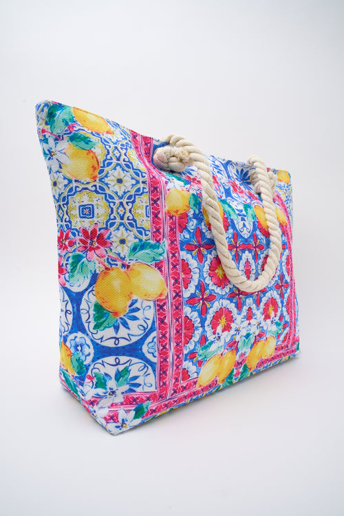 Tre Emme Borsa Limoni Donna - 2