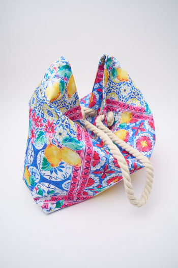 Tre Emme Borsa Limoni Donna - 5