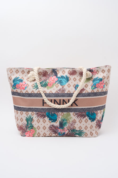 Tre Emme Borsa Pavone Donna