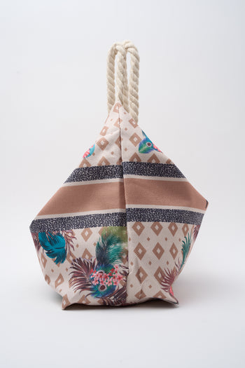 Tre Emme Borsa Pavone Donna - 4