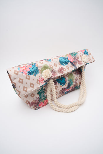 Tre Emme Borsa Pavone Donna - 5