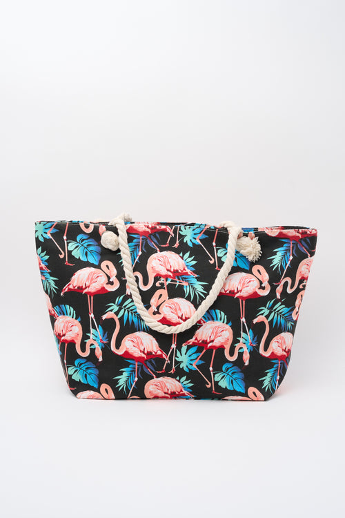 Tre Emme Borsa Fenicottero Donna