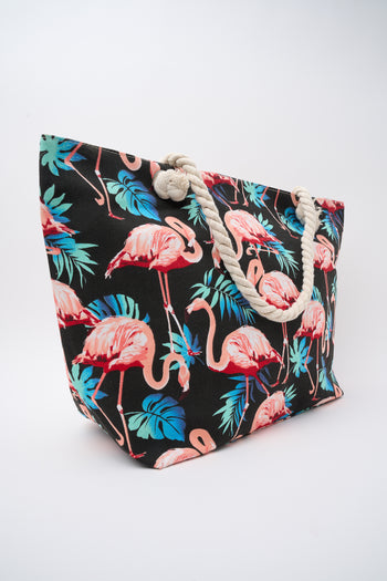 Tre Emme Borsa Fenicottero Donna - 3