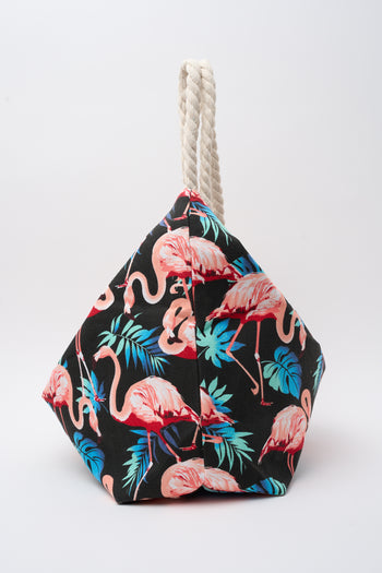 Tre Emme Borsa Fenicottero Donna - 4