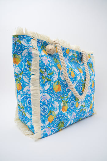 Tre Emme Borsa Limoni Donna - 3