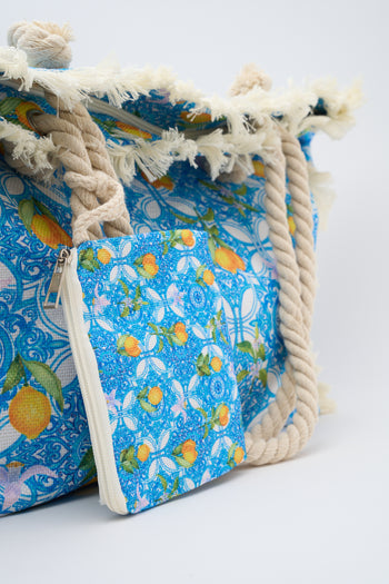 Tre Emme Borsa Limoni Donna - 5