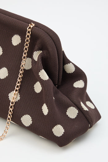 Tre Emme Borsa Pois T.moro/beige Donna - 4