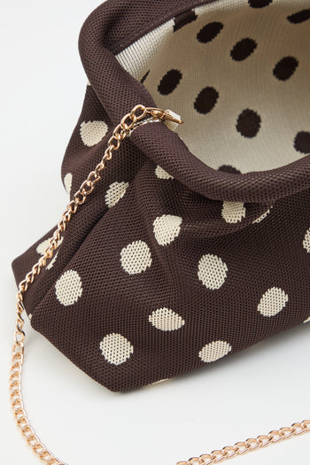Tre Emme Borsa Pois T.moro/beige Donna - 5