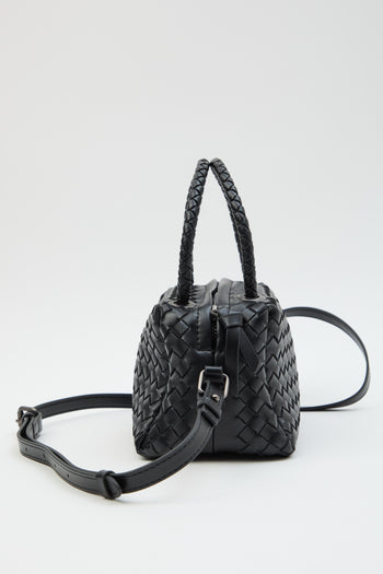 Tre Emme Borsa Nero Donna - 6