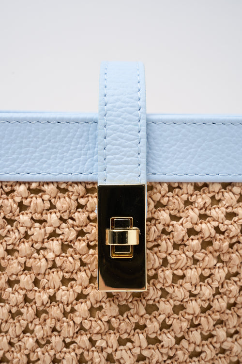 Tre Emme Borsa Azzurro Donna - 2