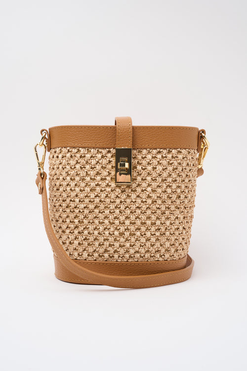 Tre Emme Borsa Cuoio Donna - 2