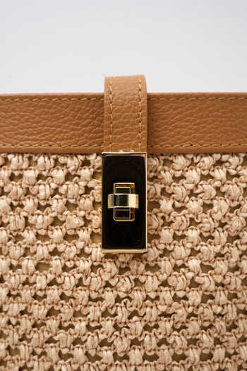 Tre Emme Borsa Cuoio Donna - 3