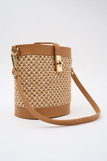 Tre Emme Borsa Cuoio Donna - 4