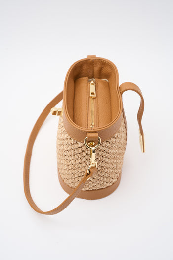 Tre Emme Borsa Cuoio Donna - 5