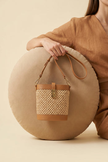 Tre Emme Borsa Cuoio Donna - 7