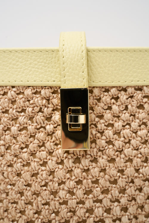 Tre Emme Borsa Giallo Donna - 2