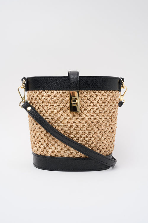 Tre Emme Borsa Nero Donna